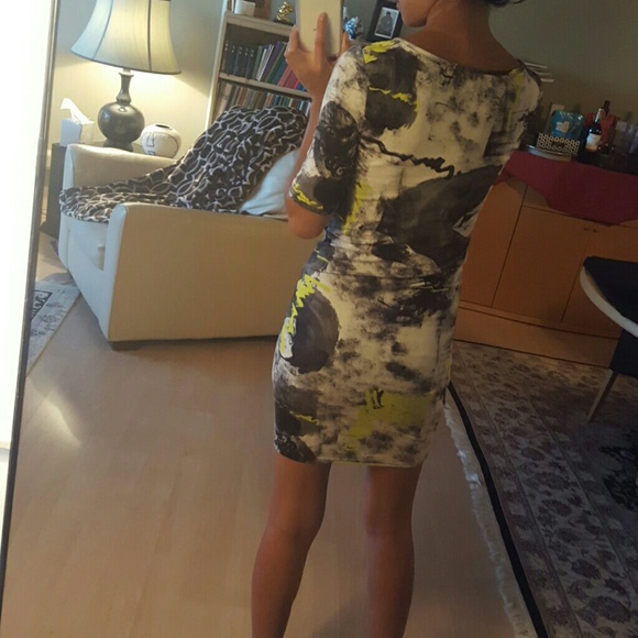 Topshop Mini Dress - Picture 3 of 3