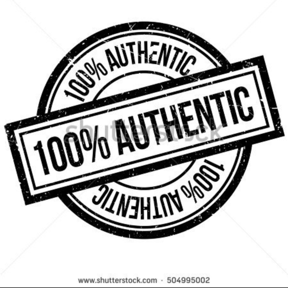 Everything in my closet is 100% Authentic!!!