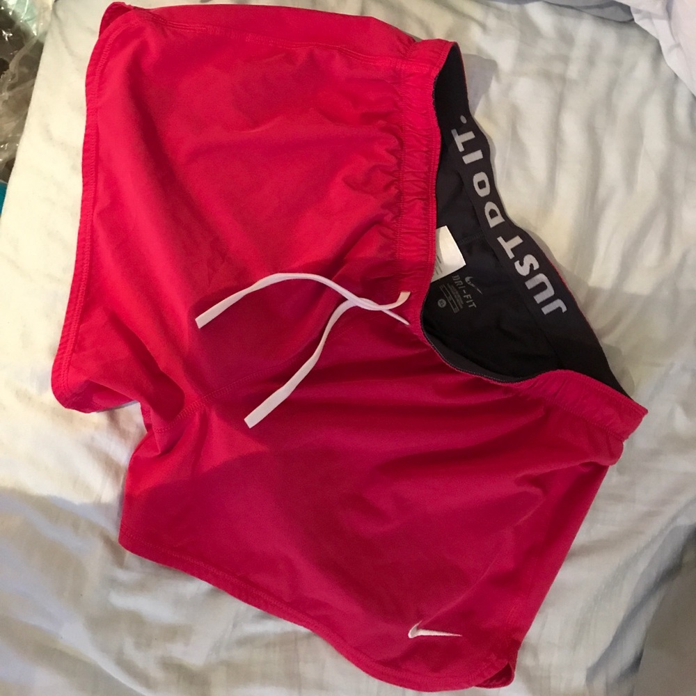 Dri-fit Nike shorts