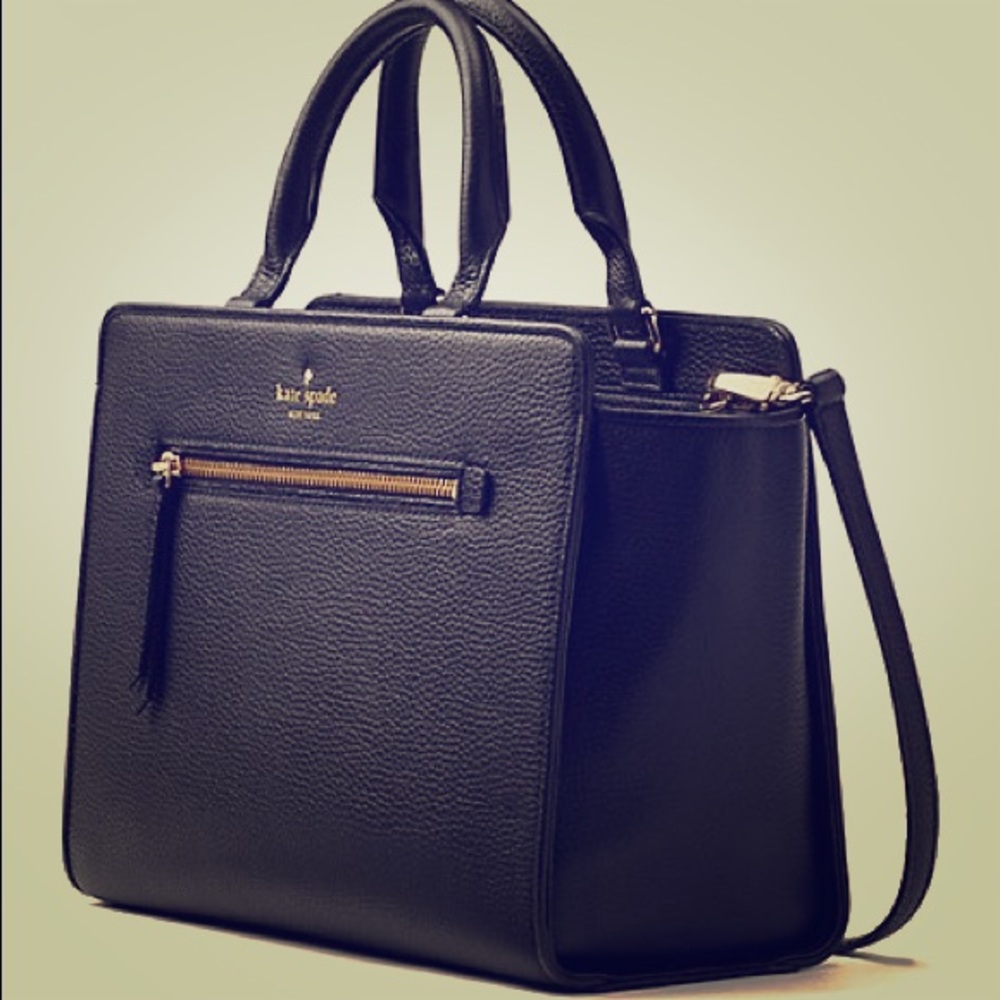 New 2017 SATCHELS KATE SPADE ♠️