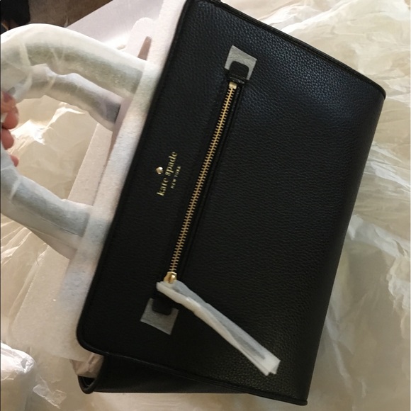 New 2017 SATCHELS KATE SPADE ♠️ - Picture 2 of 4