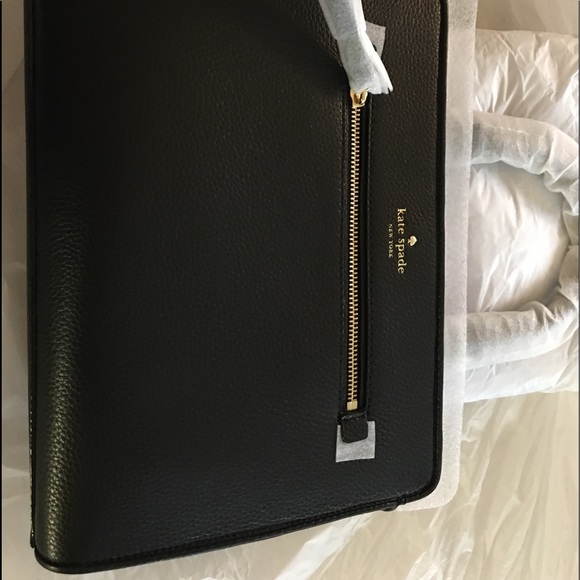 New 2017 SATCHELS KATE SPADE ♠️ - Picture 3 of 4