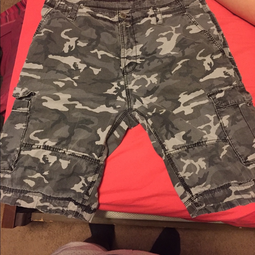 Cargo shorts