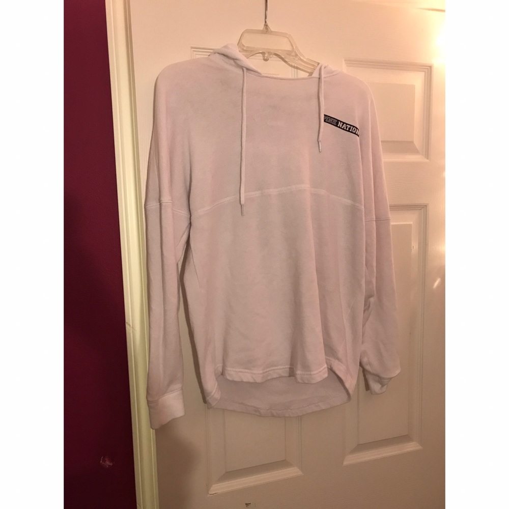 PINK by Victoria's Secret:  Pink Nation Sweatshirt