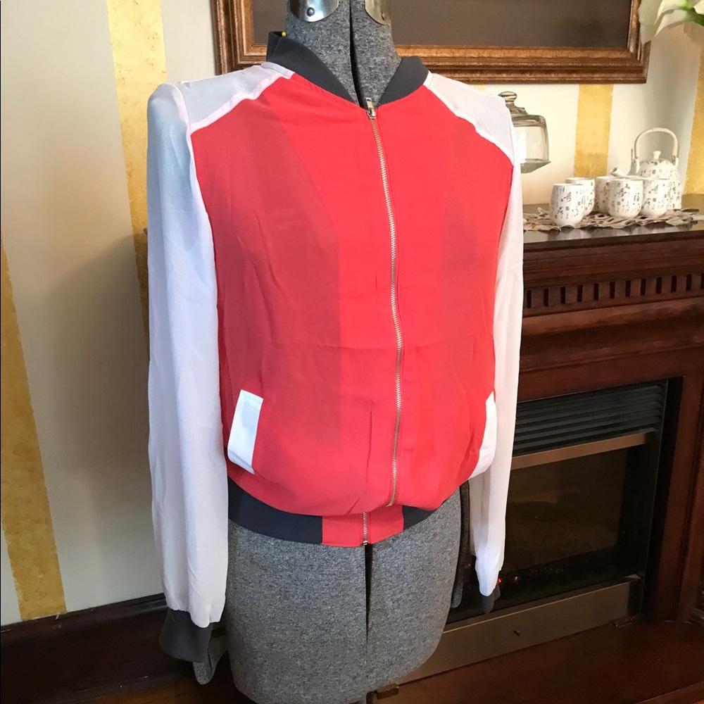 Trendy Jacket size Large