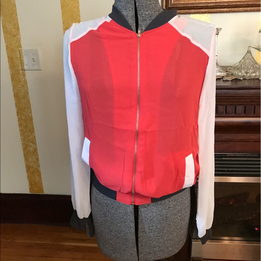 Trendy Jacket size Large - Picture 2 of 4