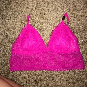 NWT Victoria's Secret bralette! Size xs