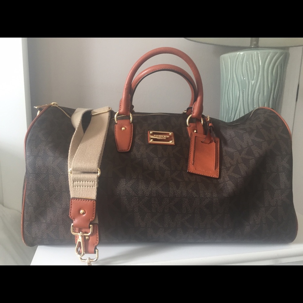Large mk bag