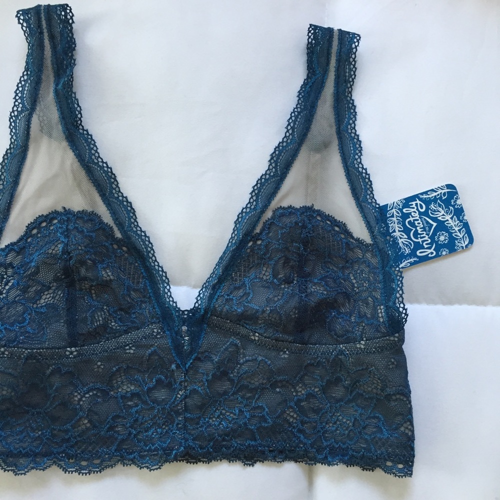 🎆NWT Free People Bralette🎆 SOLD
