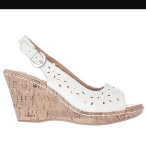 BOC Born Ankle Strap Wedge