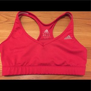 Adidas sports bra