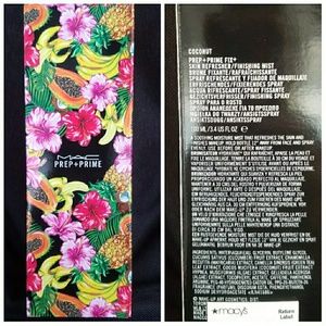 Mac Fix + plus Coconut