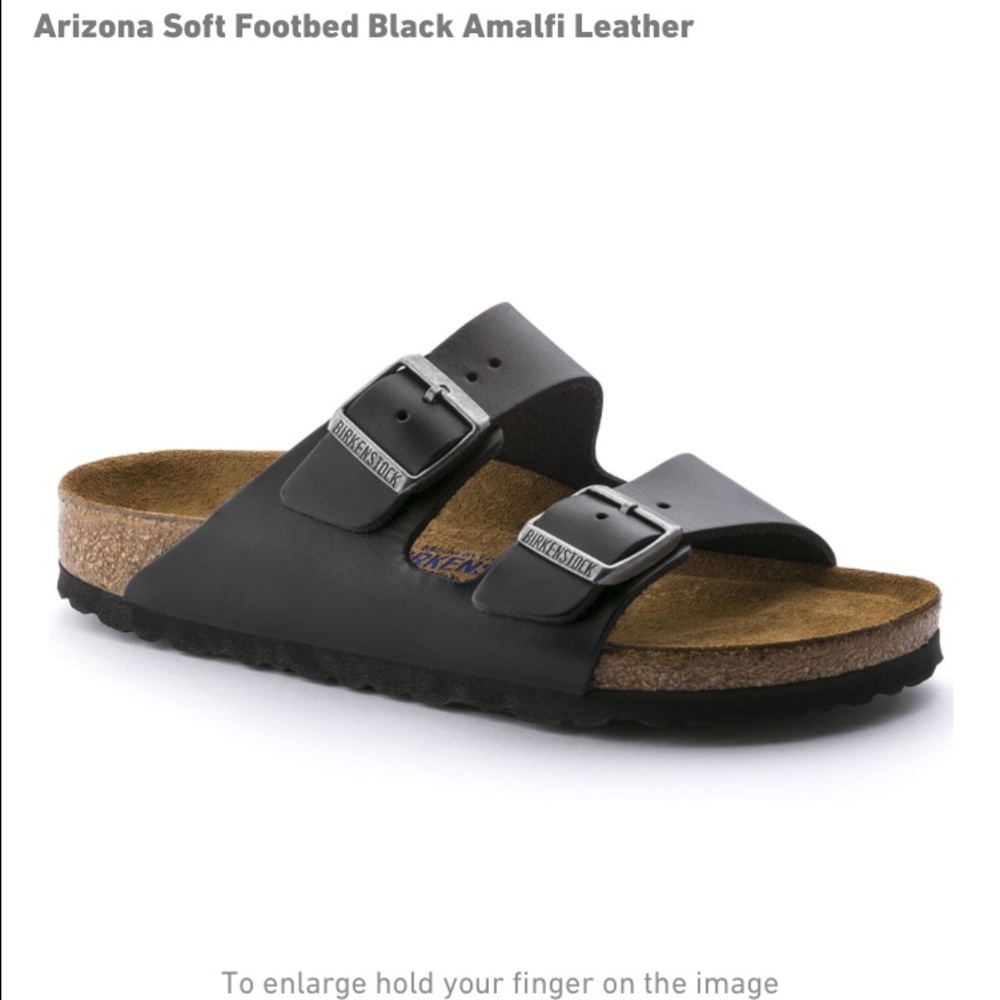 Birkenstocks size 6