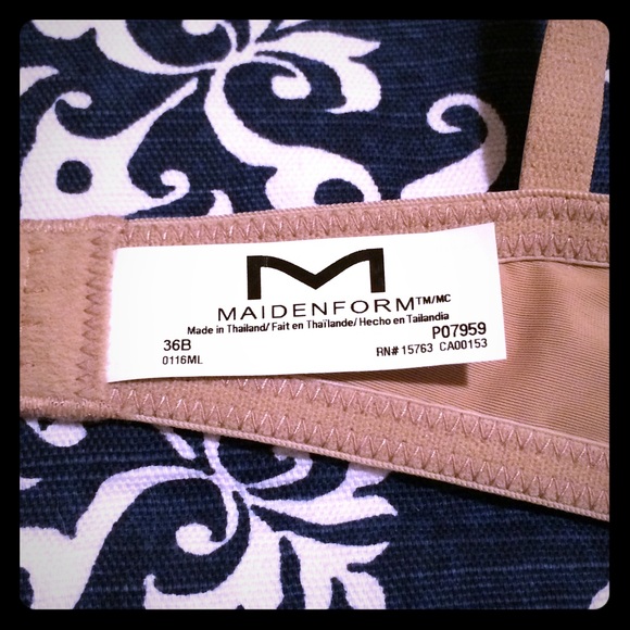 Maidenform bra - Picture 4 of 5