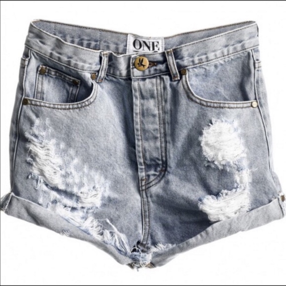 One Teaspoon Shorts