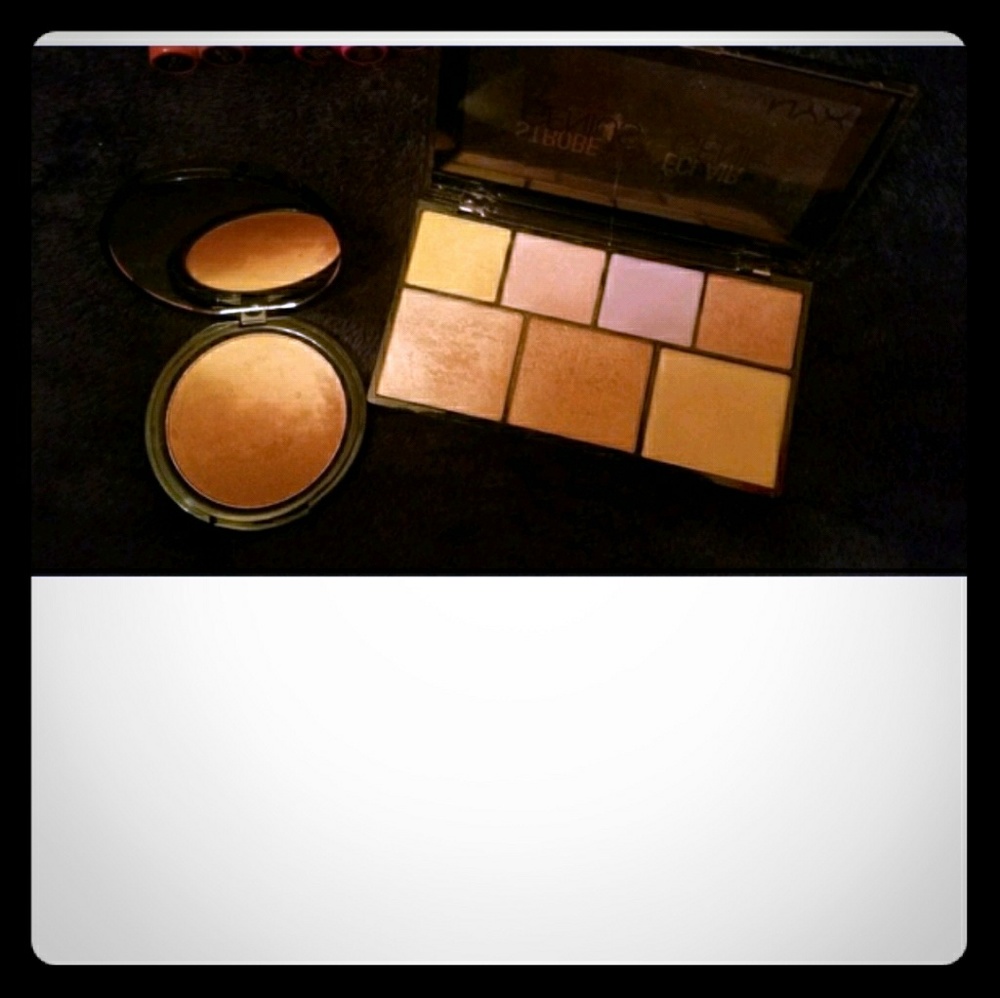 NYX Makeup bundle