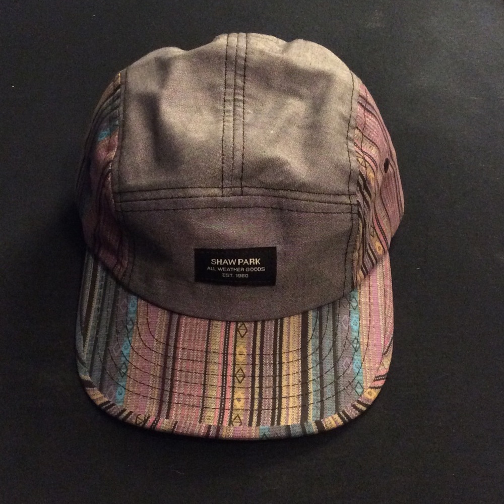 Shaw Park men's cap