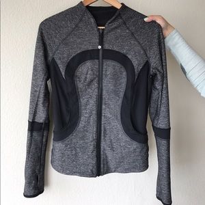 Lululemon Find Your Bliss Jacket - reversible