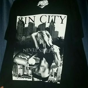 Sin City Tee