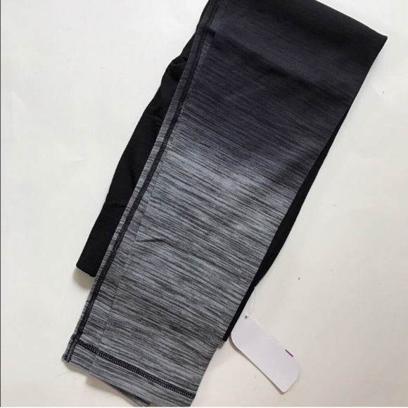 BLOWOUT! LAST ONE! (Plus) Ombré athletic pants - Picture 4 of 5