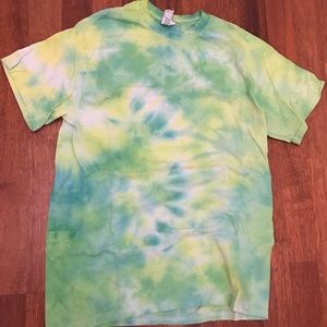 Handmade Tye-Dye shirt