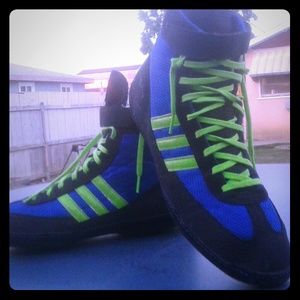 Size 10 addidas