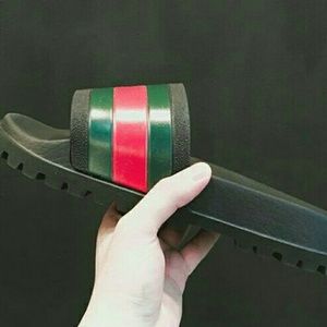 Gucci Slides