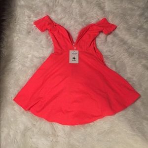 BRAND NEW Sabo Skirt Hot Pink Dress $40