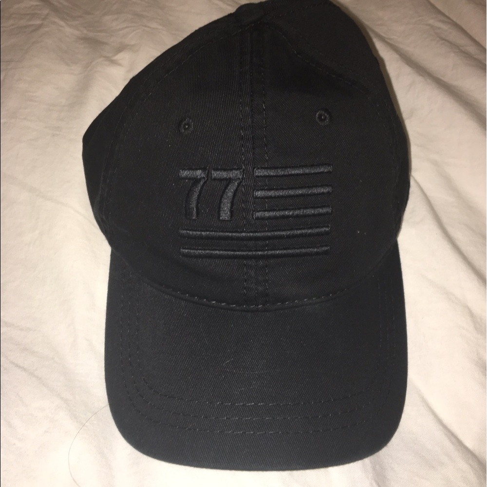 American eagle hat
