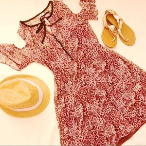 🌸SALE🌸Lauren Conrad's Cold Shoulder Dress NWOT