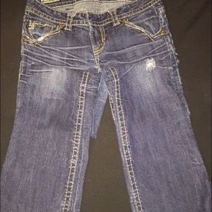 MEK DNM Jeans Size 27/34