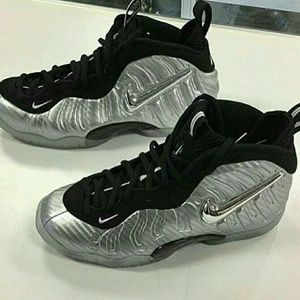 Nike foams