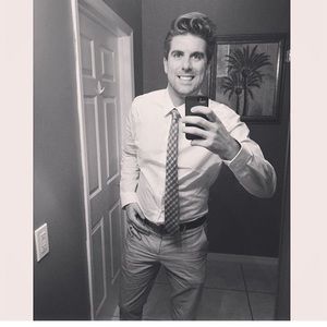 Meet your Posher, Matt