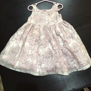 2t Janie and Jack dress