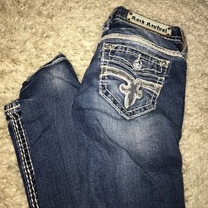 Rock Revival skinny jeans