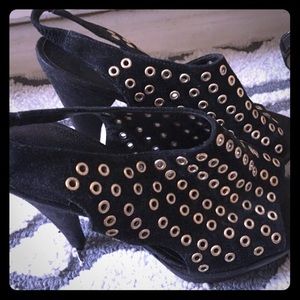 Steven by steve madden platform high heel