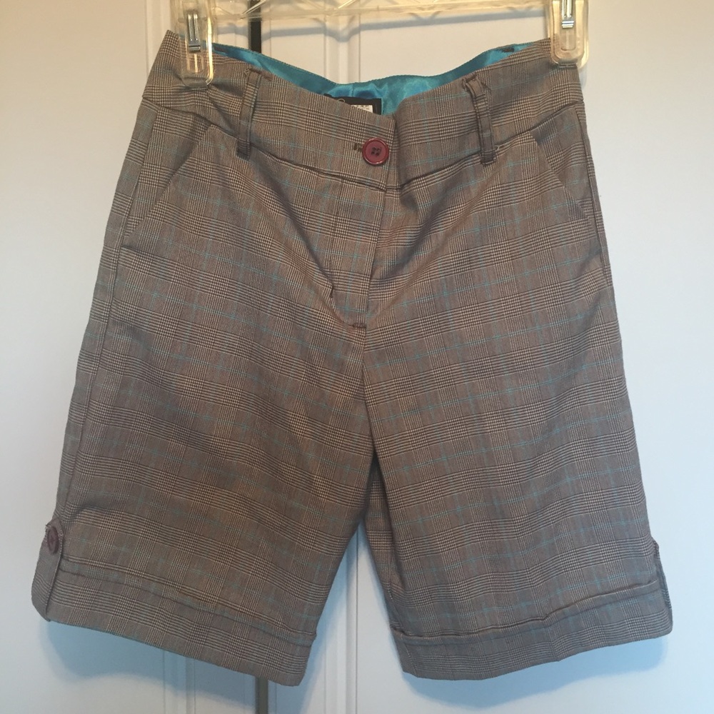 Speechless Girl Shorts Size 14 NWOT