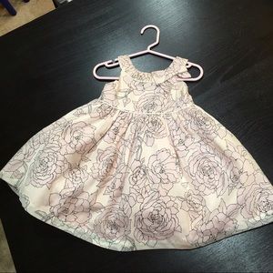 6-12 months Janie and Jack dress