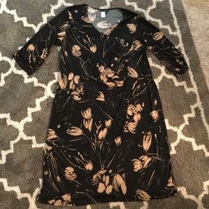 Ulla Popken Dresses - Floral Print Dress Ulla Popken Dresses - Floral Print Dress