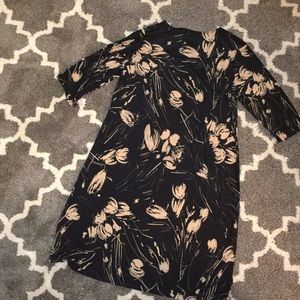 Ulla Popken Dresses - Floral Print Dress Ulla Popken Dresses - Floral Print Dress