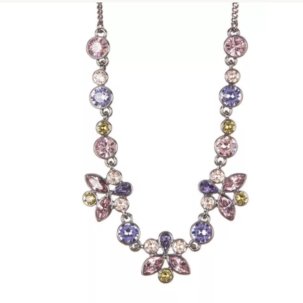 Brand new Givenchy floral necklace