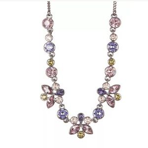 Brand new Givenchy floral necklace