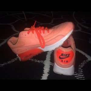 Nike air max sneakers