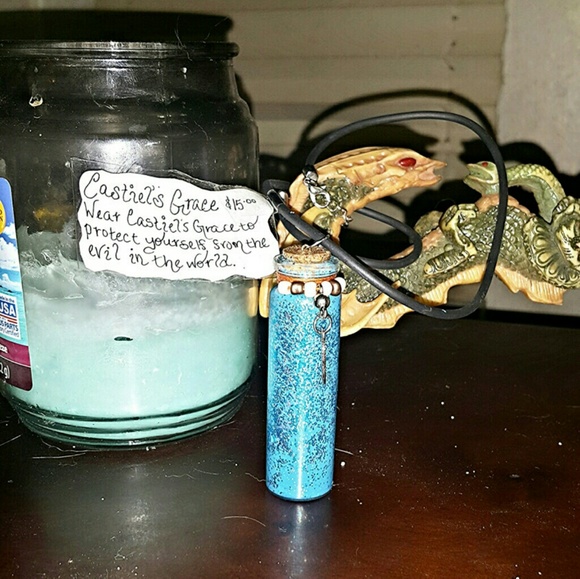 Castiel's Grace - Picture 3 of 3