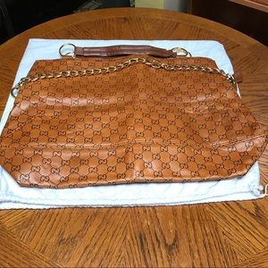 Gucci Large Tote Handbag