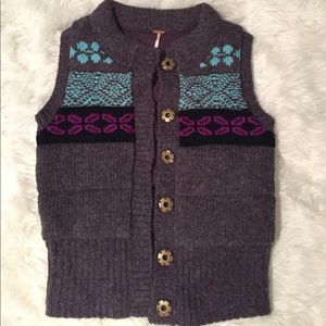 Free People Vest $20