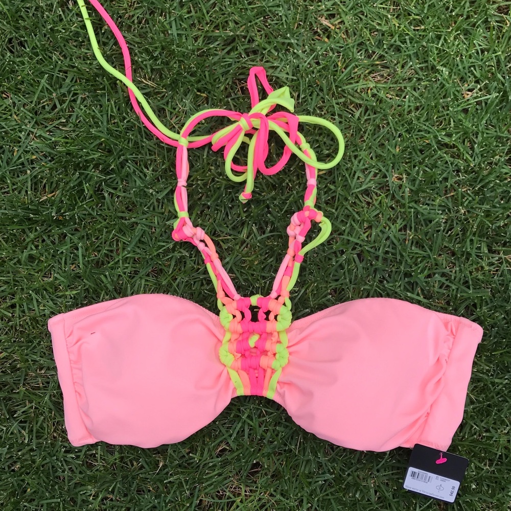 NEW Victoria's Secret halter swimsuit