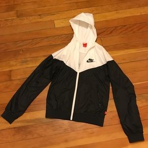 Nike windbreaker running jacket