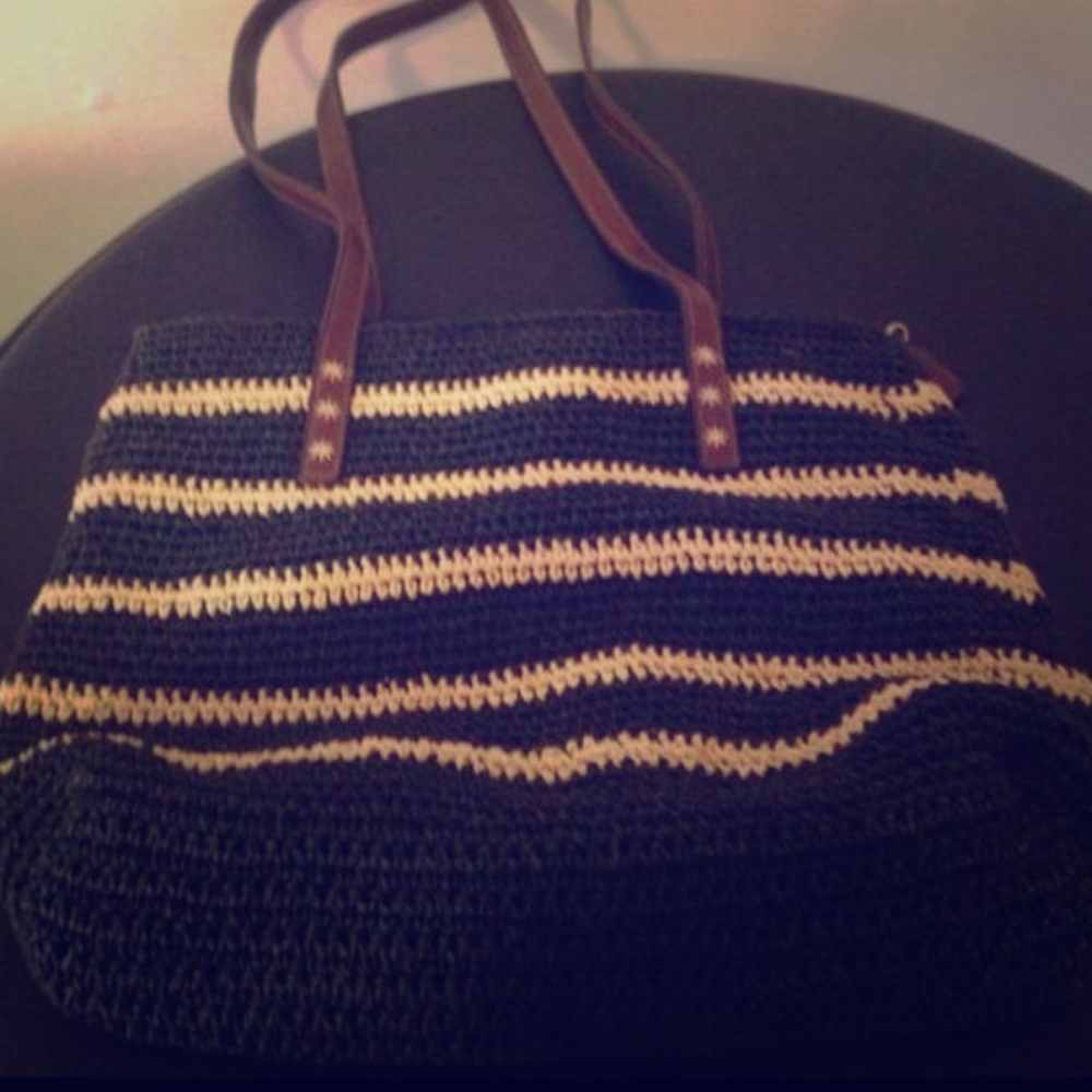 Straw Bag