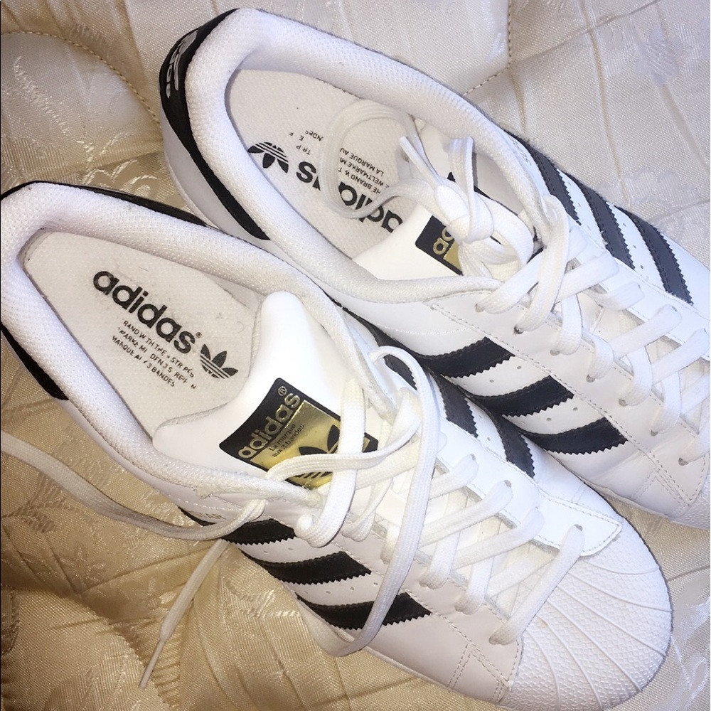Adidas Original Men's Superstar Shoe